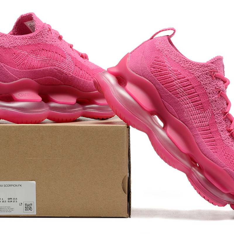 나이키 에어 맥스 스코피온 플라이니트 남녀공용 운동화