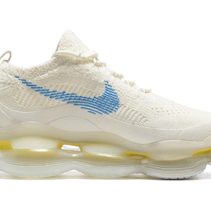 나이키 에어 맥스 스코피온 플라이니트 남녀공용 운동화