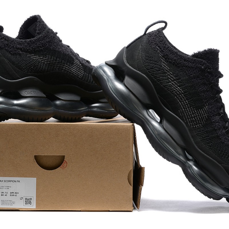 나이키 에어 맥스 스코피온 플라이니트 남녀공용 운동화