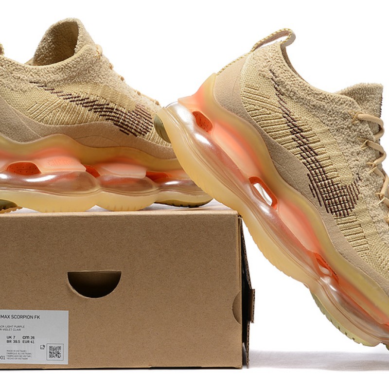 나이키 에어 맥스 스코피온 플라이니트 남녀공용 운동화