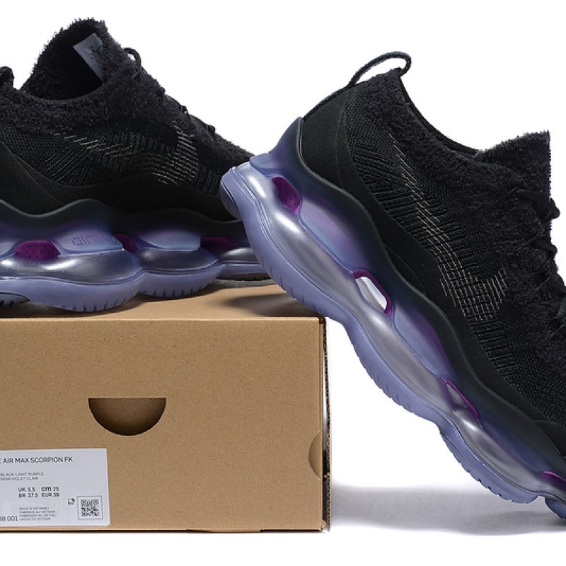 나이키 에어 맥스 스코피온 플라이니트 남녀공용 운동화