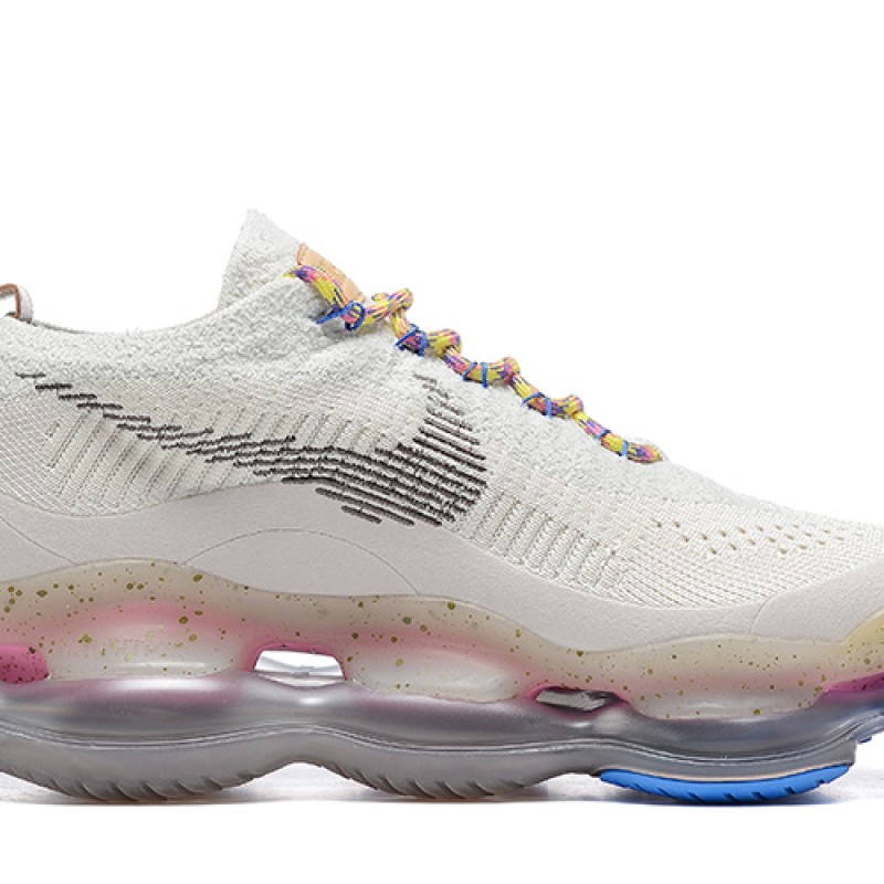 나이키 에어 맥스 스코피온 플라이니트 남녀공용 운동화