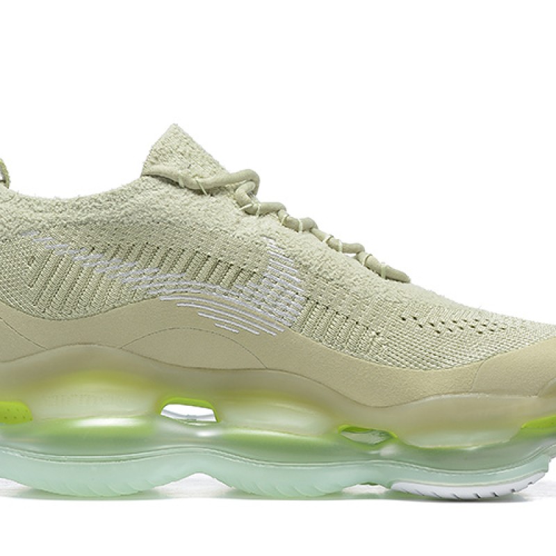 나이키 에어 맥스 스코피온 플라이니트 남녀공용 운동화