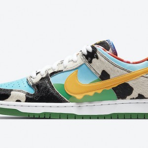 나이키 덩크 로우 유니버시티 CU3244-100