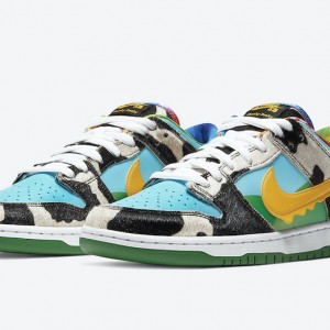나이키 덩크 로우 유니버시티 CU3244-100