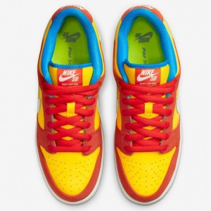 나이키 덩크 로우 유니버시티 BQ6817-602