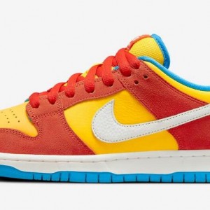 나이키 덩크 로우 유니버시티 BQ6817-602