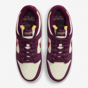 나이키 덩크 로우 유니버시티 DX4589-600