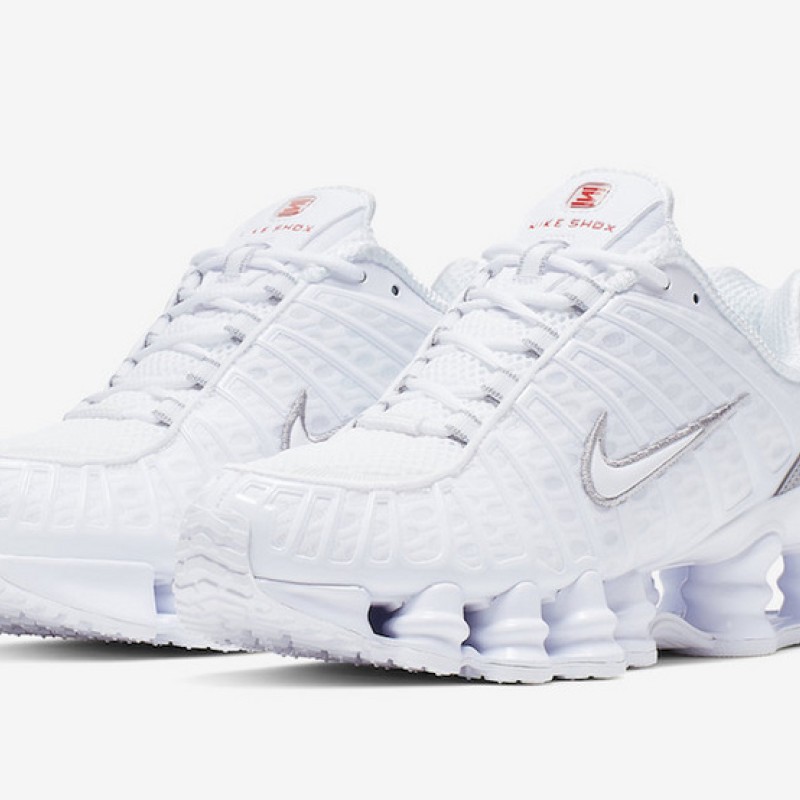 나이키 샥스 TL 남성 운동화 AR3566-100