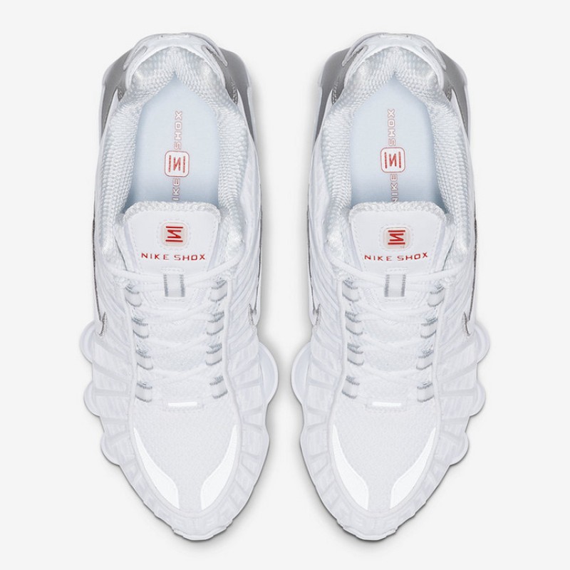 나이키 샥스 TL 남성 운동화 AR3566-100