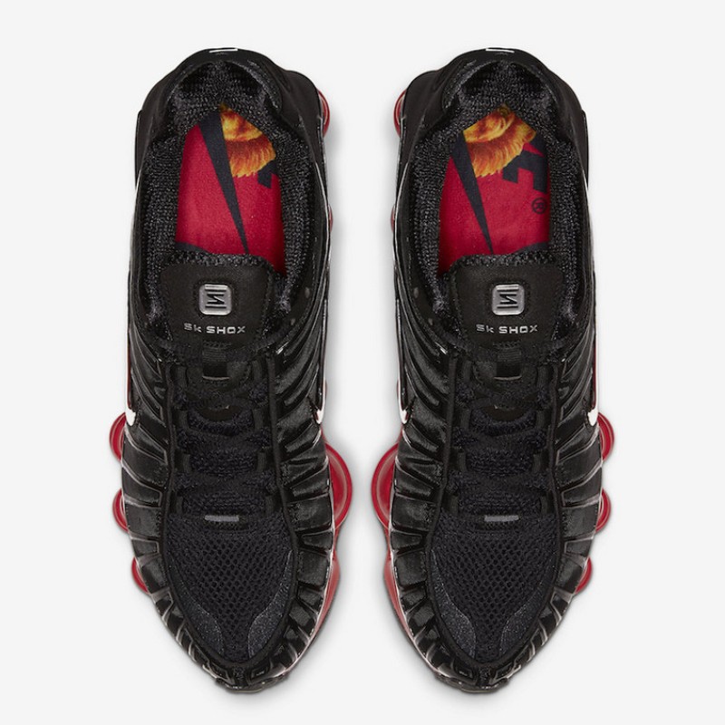 나이키 샥스 TL 남성 운동화