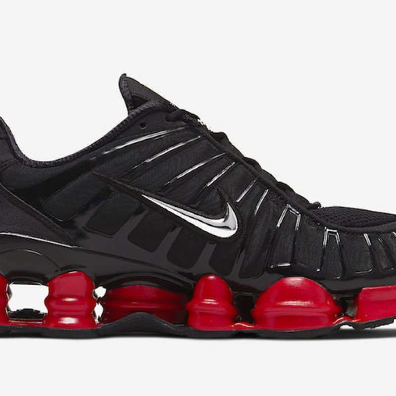 나이키 샥스 TL 남성 운동화