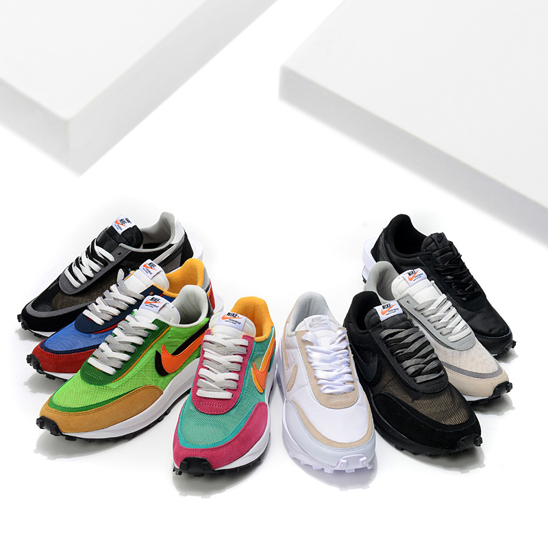 나이키 X 사카이 베이퍼와플 로얄