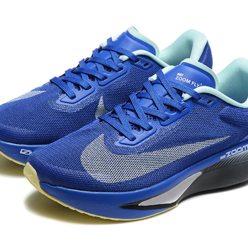 나이키 남성 줌 플라이 6 블랙화이트