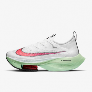 나이키 에어 줌 알파플라이 넥스트 라임 CI9925-100