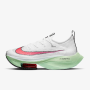 나이키 에어 줌 알파플라이 넥스트 라임 CI9925-100