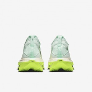 나이키 에어 줌 알파플라이 넥스트 라임