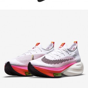 나이키 에어 줌 알파플라이 넥스트 라임 dj5455-100