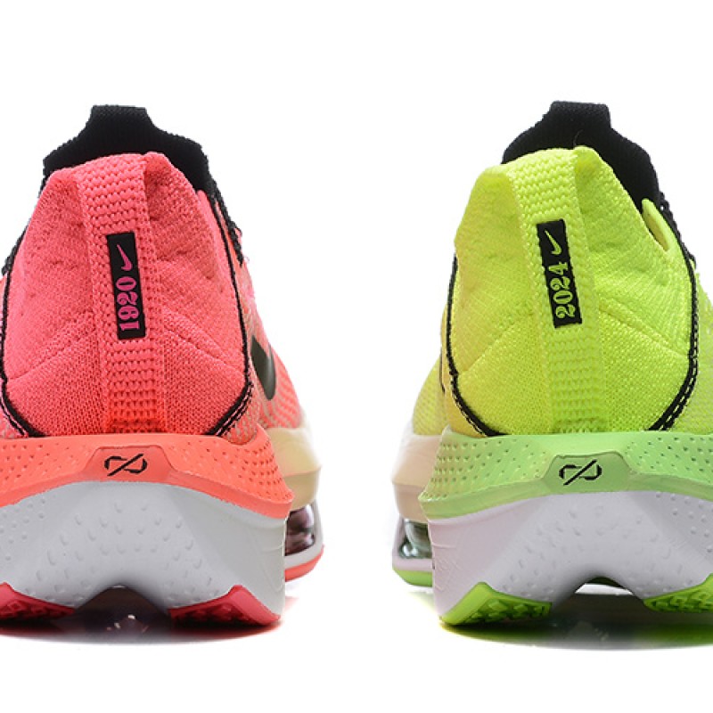 나이키 에어 줌 알파플라이 넥스트 라임