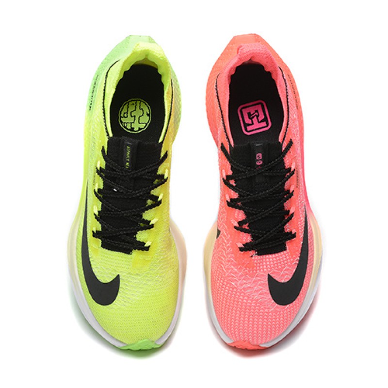 나이키 에어 줌 알파플라이 넥스트 라임