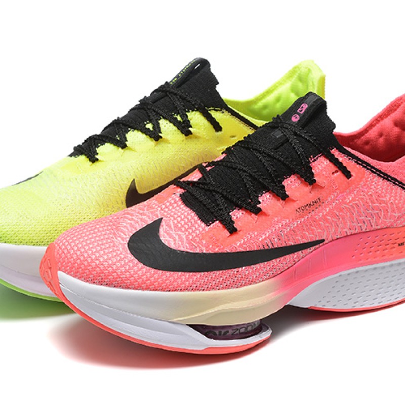 나이키 에어 줌 알파플라이 넥스트 라임