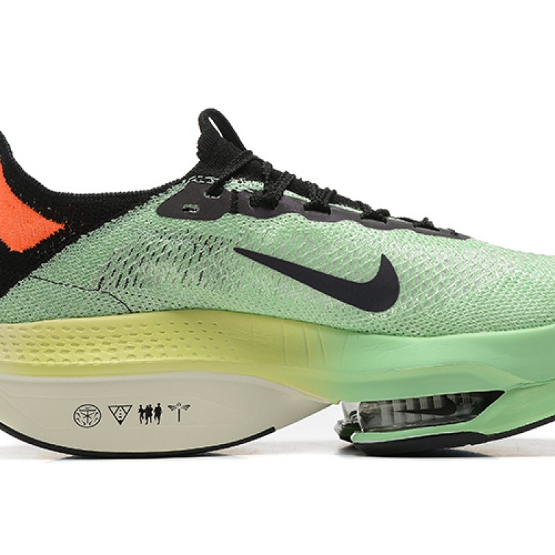 나이키 에어 줌 알파플라이 넥스트 라임