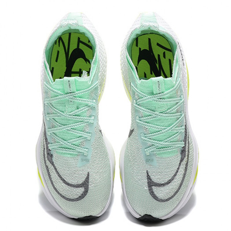 나이키 에어 줌 알파플라이 넥스트 라임