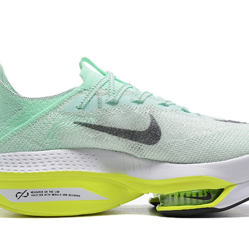 나이키 에어 줌 알파플라이 넥스트 라임