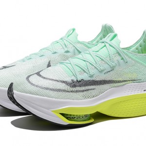 나이키 에어 줌 알파플라이 넥스트 라임