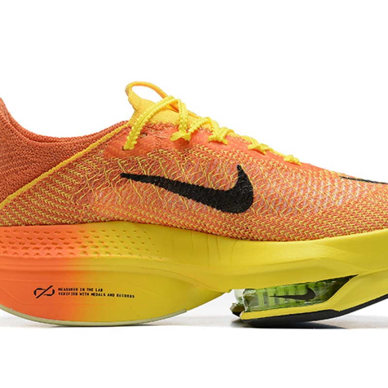 나이키 에어 줌 알파플라이 넥스트 라임