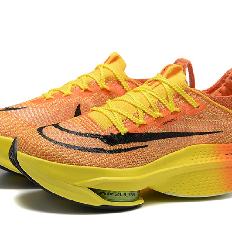 나이키 에어 줌 알파플라이 넥스트 라임