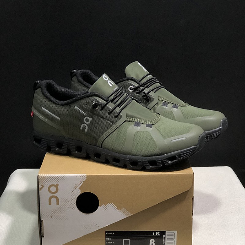 온 러닝 클라우드5 워터프루프 방수  런닝화