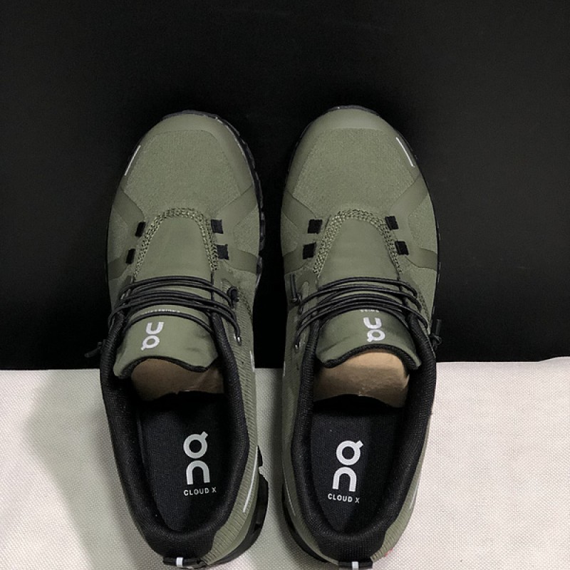 온 러닝 클라우드5 워터프루프 방수  런닝화