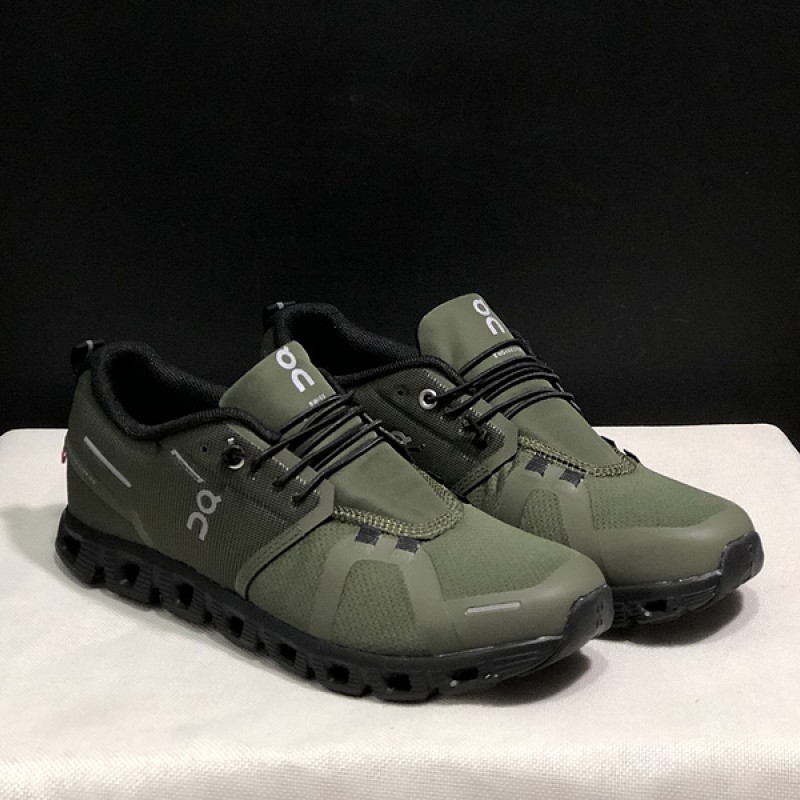 온 러닝 클라우드5 워터프루프 방수  런닝화