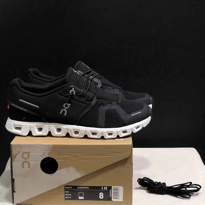 온 러닝 클라우드5 워터프루프 방수  런닝화