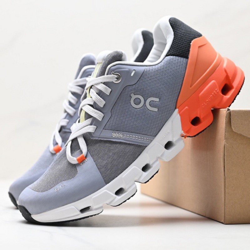 On Cloudflyer 4 로드 런닝화 - 남성용