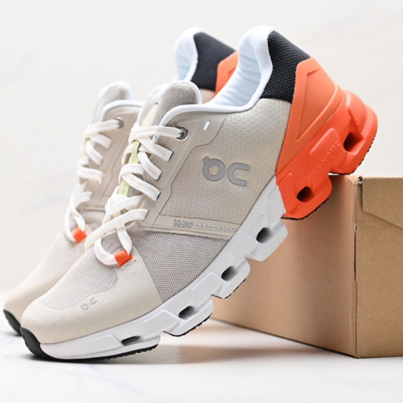 On Cloudflyer 4 로드 런닝화 - 남성용