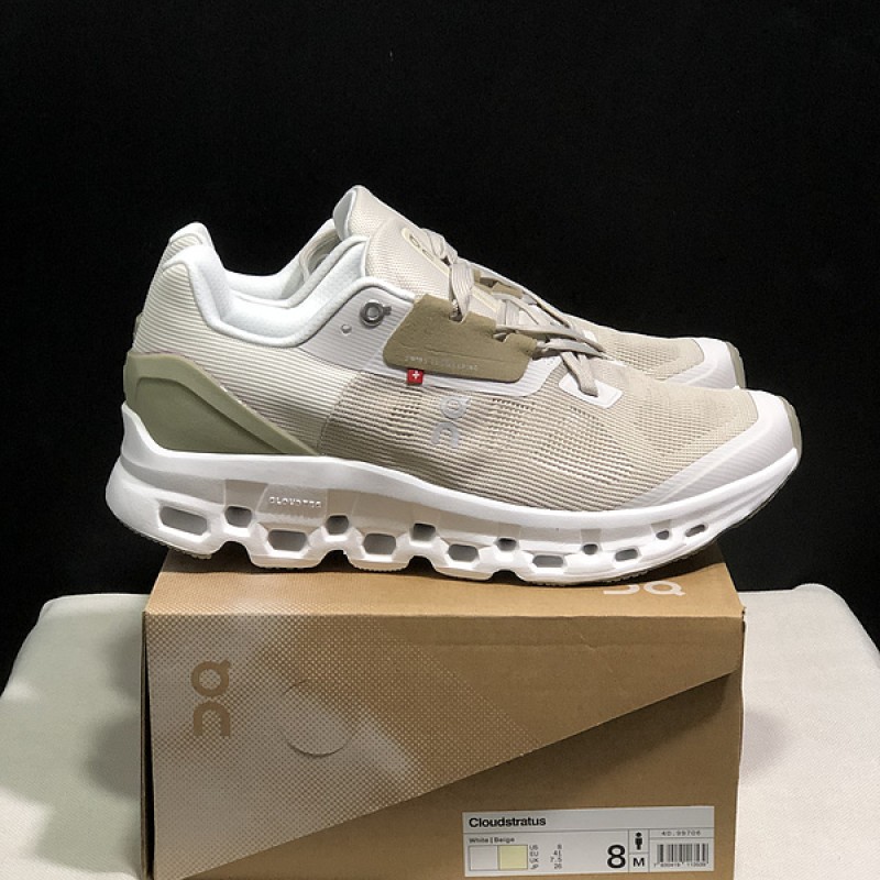 On 온 러닝 클라우드몬스터 여성 런닝화