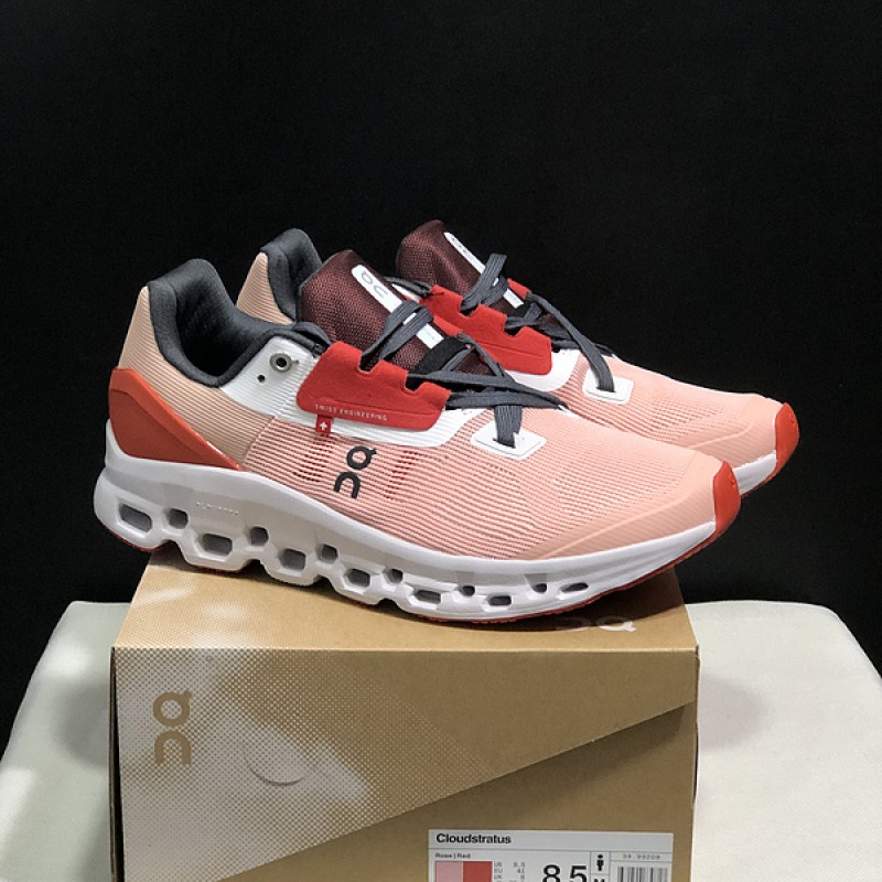 On 온 러닝 클라우드몬스터 여성 런닝화