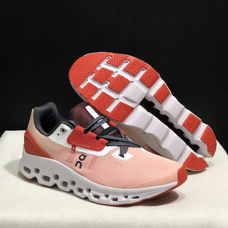 On 온 러닝 클라우드몬스터 여성 런닝화