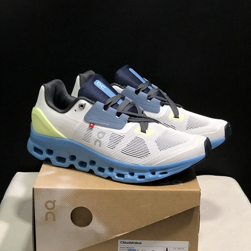 On 온 러닝 클라우드몬스터 여성 런닝화