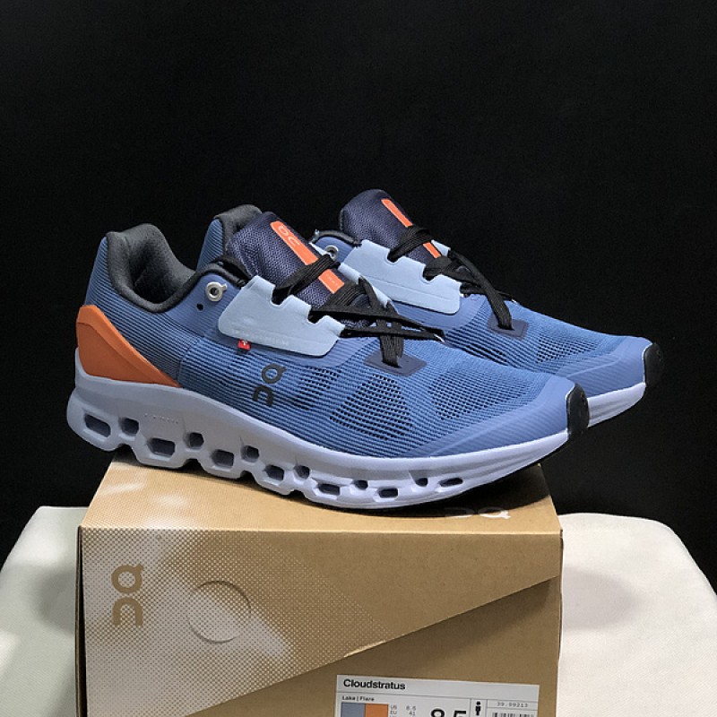 On 온 러닝 클라우드몬스터 여성 런닝화