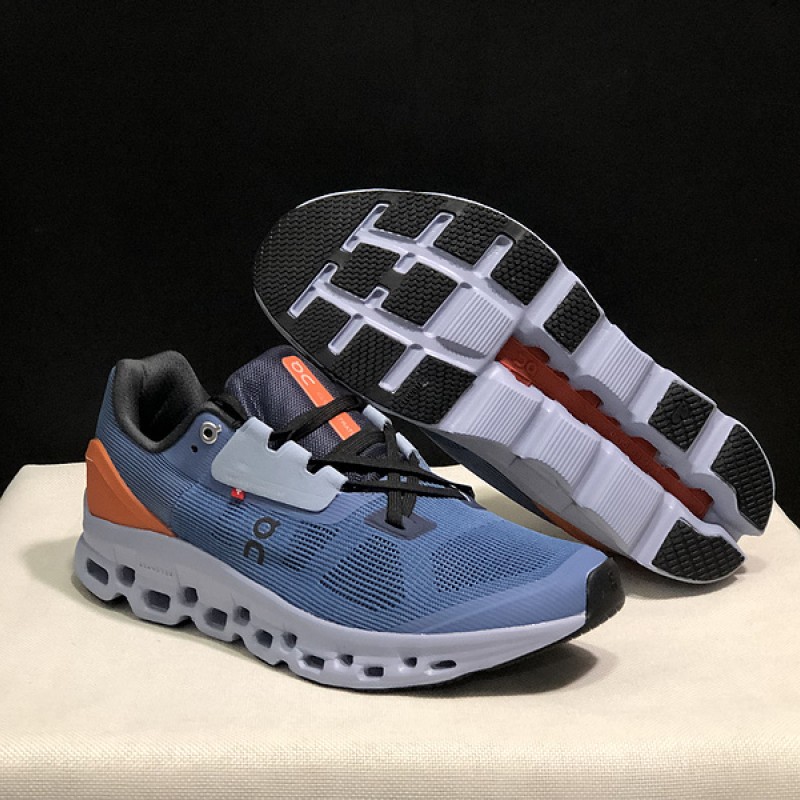 On 온 러닝 클라우드몬스터 여성 런닝화