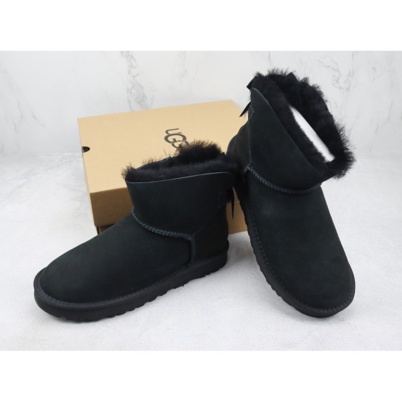 [UGG] 롱 부츠 1016501-BLK