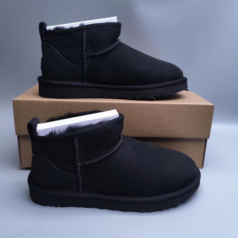 [UGG] 롱 부츠 1116109-BLK