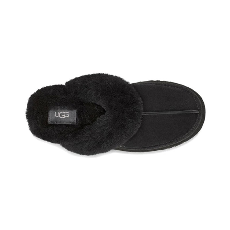 [UGG] 슬리퍼 1122550-BLK