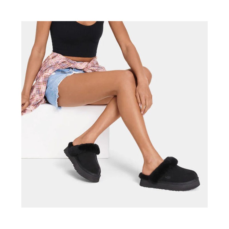 [UGG] 슬리퍼 1122550-BLK