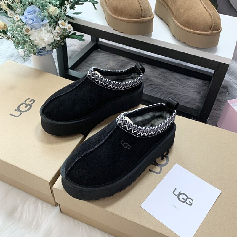 [UGG] 슬리퍼 1122553-BLK