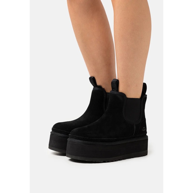 [UGG] 롱 부츠 1134526-BLK