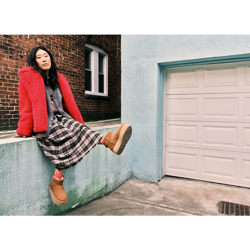 [UGG] 롱 부츠  1134991-CHE